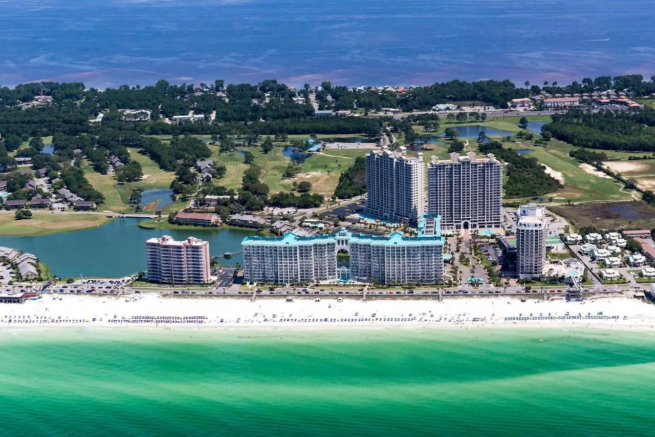 Ariel Dunes I 1505 Дестин 0*,  США