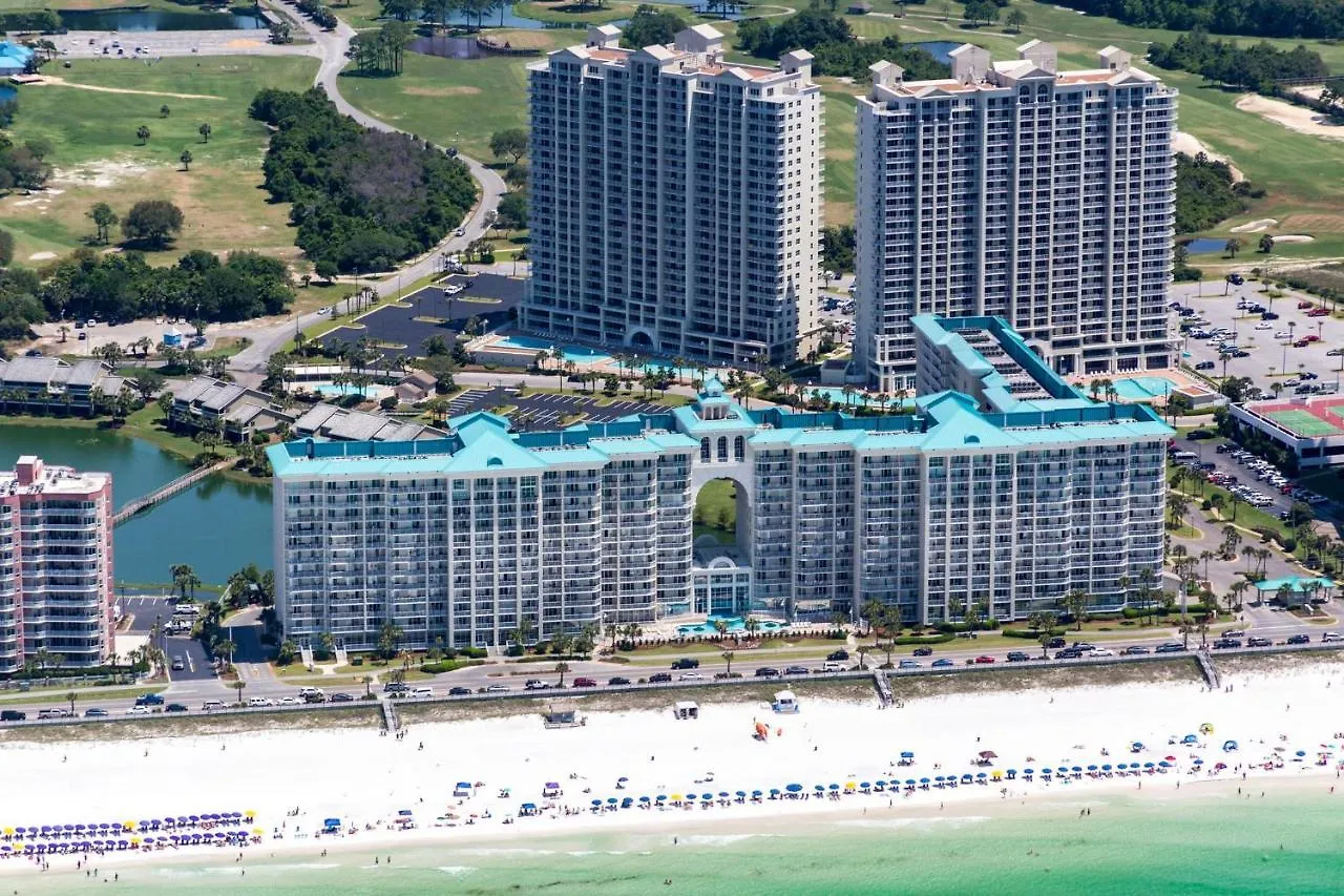 Ariel Dunes I 1505 Дестин Апартаменты