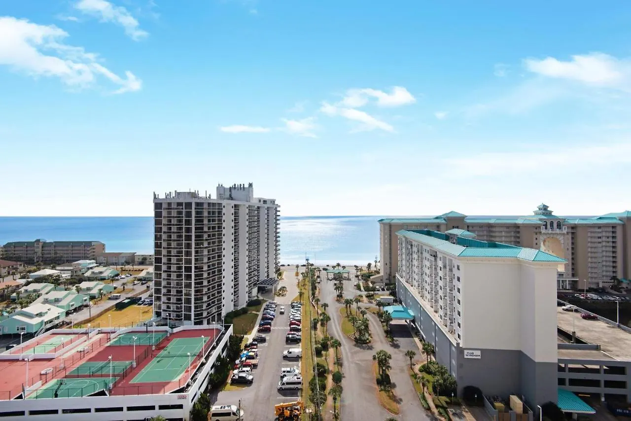 Апартаменты Ariel Dunes I 1505 Дестин