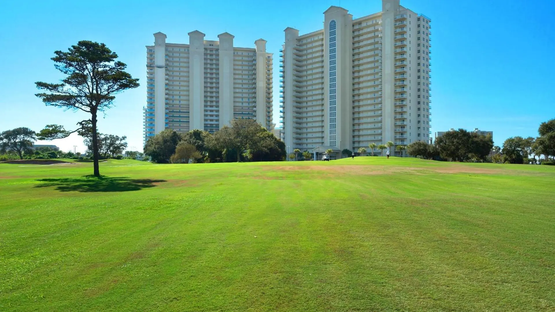 Апартаменты Ariel Dunes I 1505 Дестин