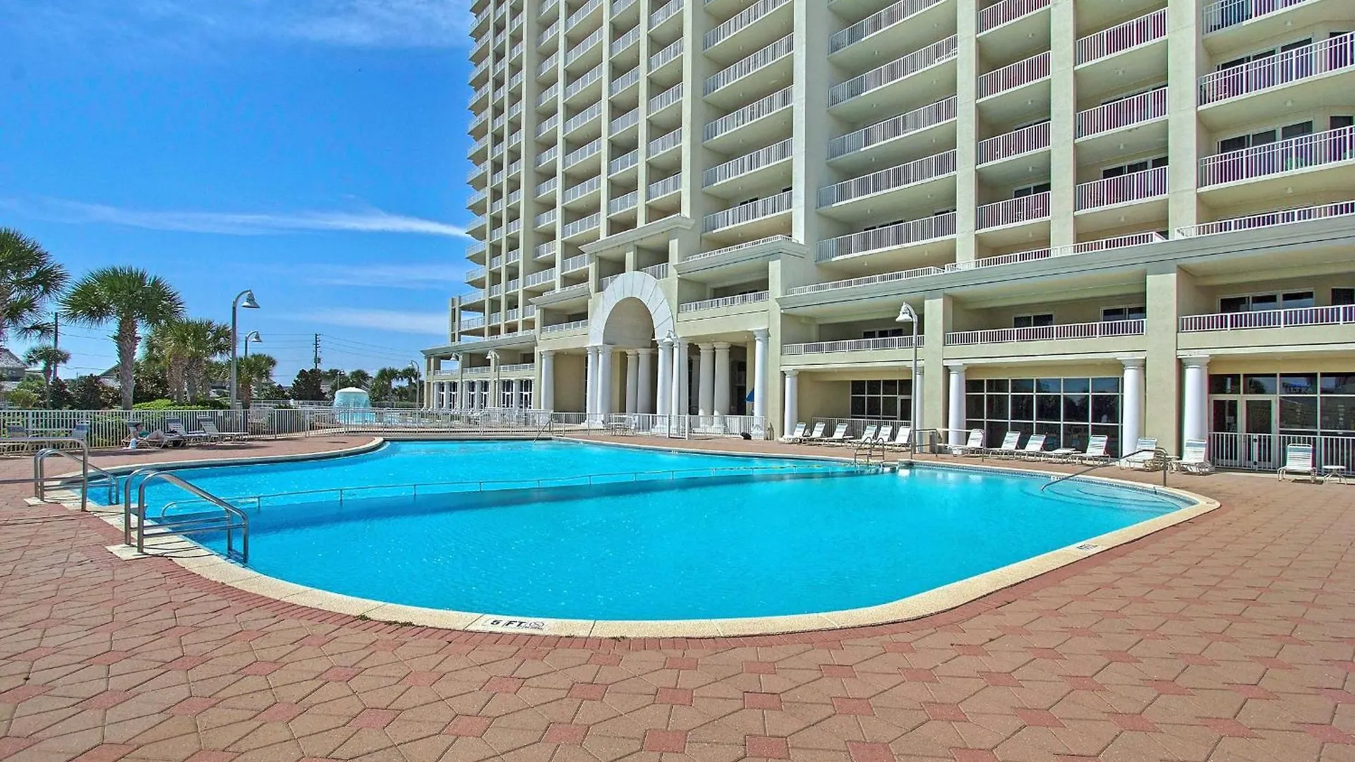 Ariel Dunes I 1505 Дестин Апартаменты