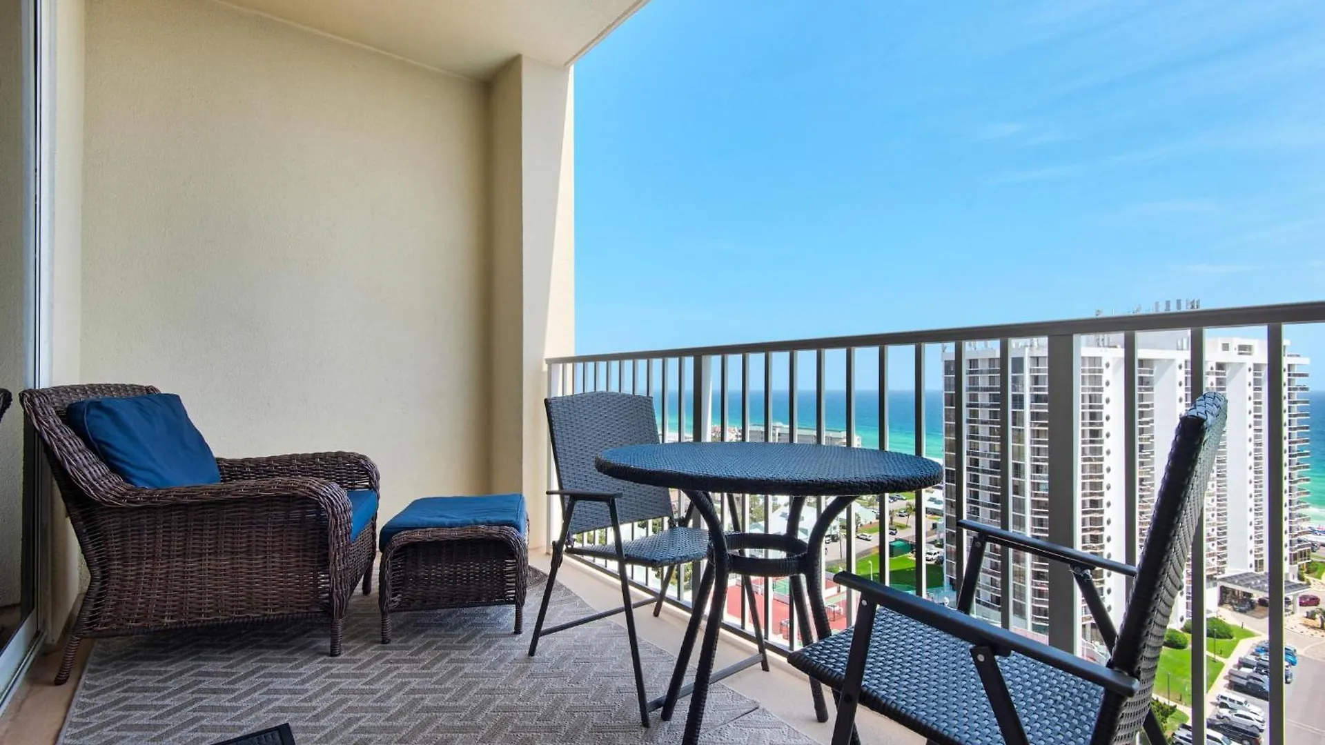Ariel Dunes I 1505 Дестин Апартаменты